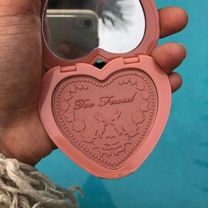 Too Faced Love Flushed Blush in Baby Love